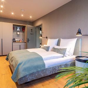 Deluxe Zimmer mit Kingsize-Bett